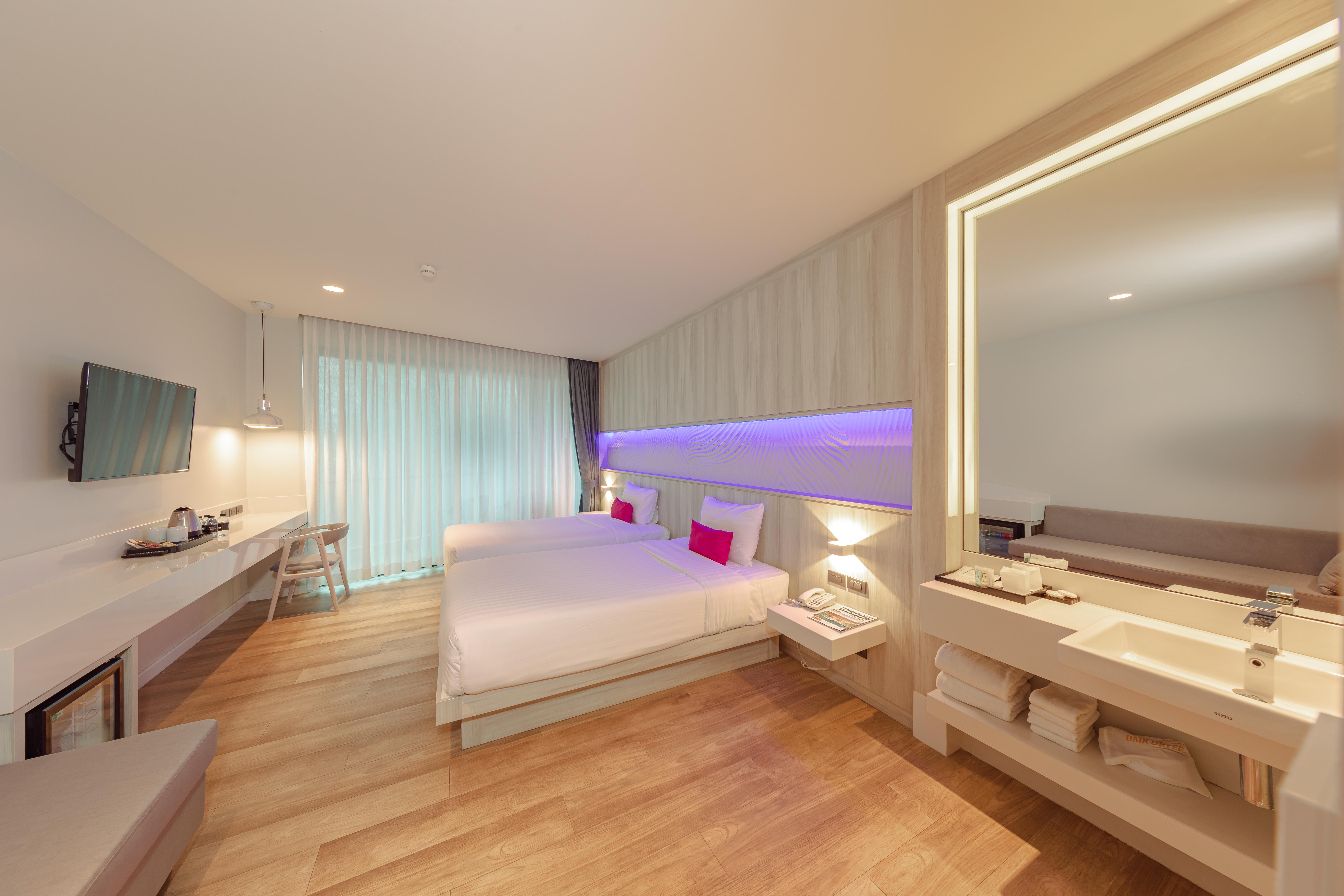 The Hotspring Beach Resort & Spa - Sha Extra Plus Phang Nga Exterior photo