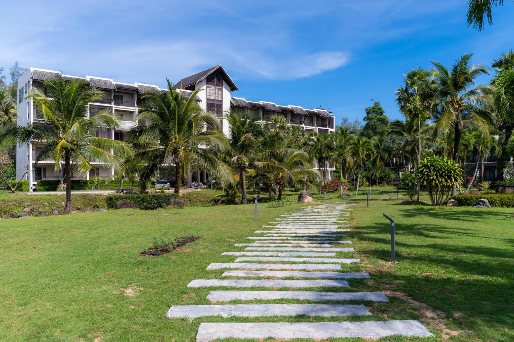 The Hotspring Beach Resort & Spa - Sha Extra Plus Phang Nga Exterior photo