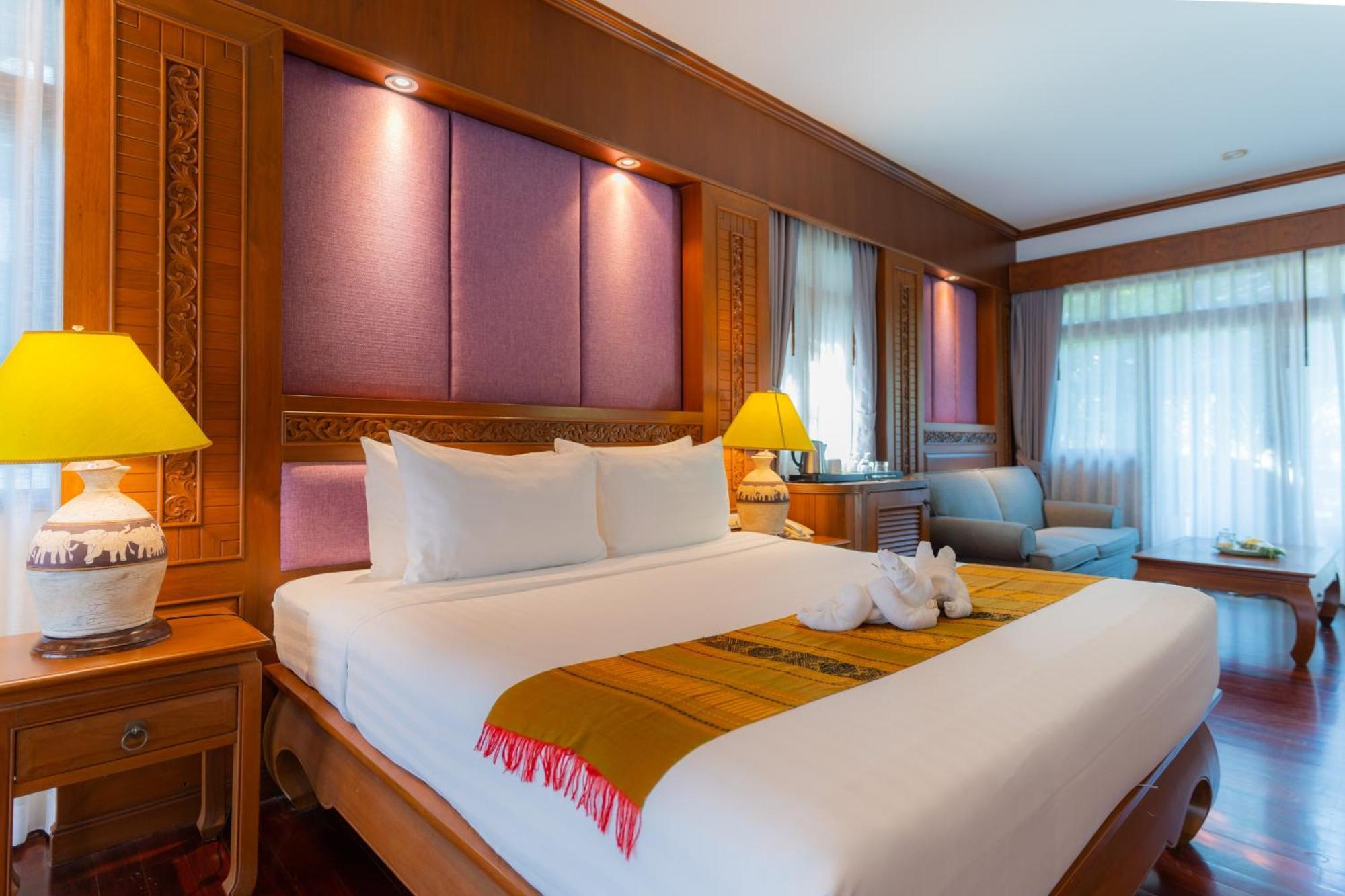 The Hotspring Beach Resort & Spa - Sha Extra Plus Phang Nga Exterior photo
