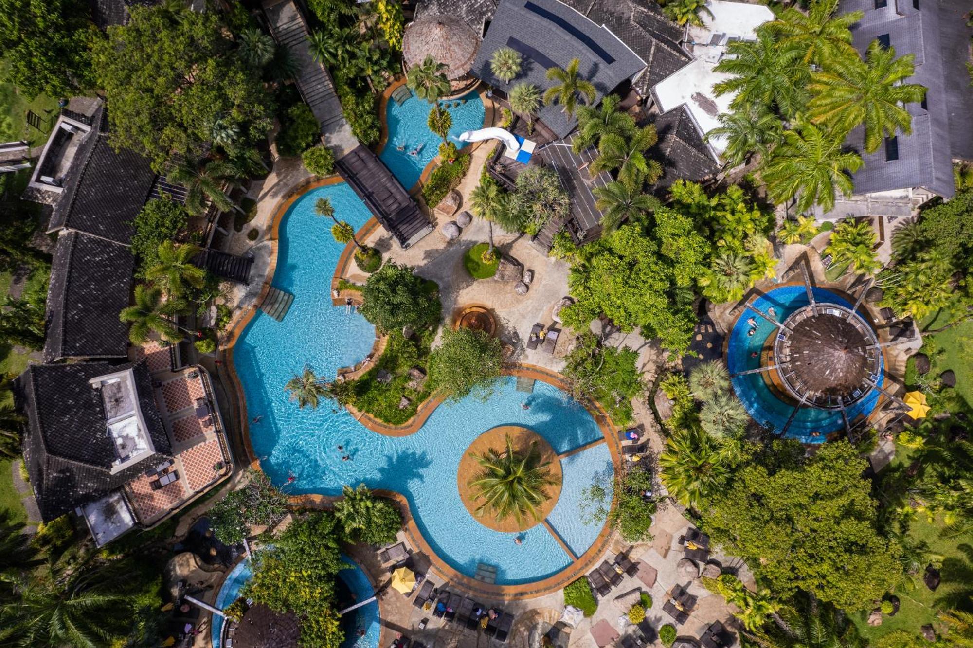 The Hotspring Beach Resort & Spa - Sha Extra Plus Phang Nga Exterior photo