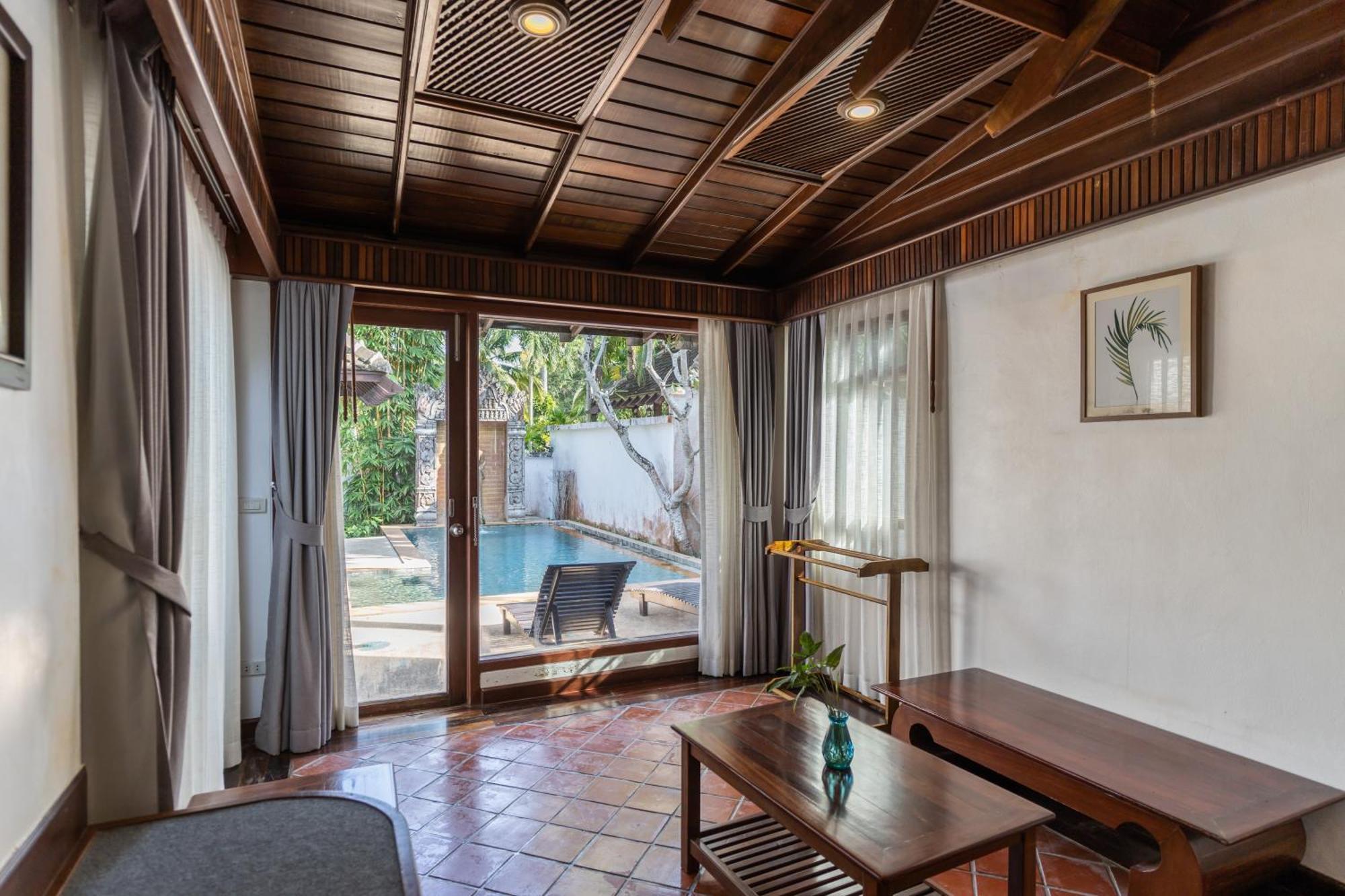 The Hotspring Beach Resort & Spa - Sha Extra Plus Phang Nga Exterior photo