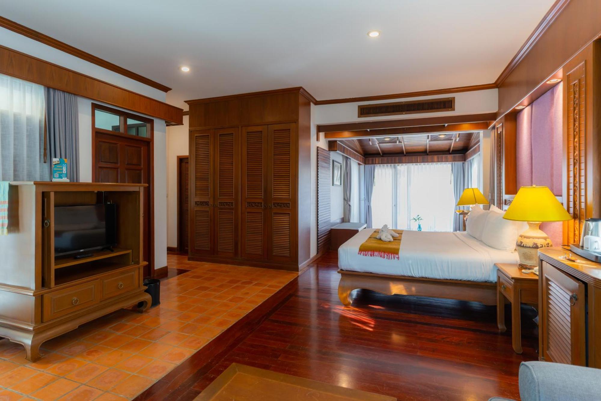 The Hotspring Beach Resort & Spa - Sha Extra Plus Phang Nga Exterior photo