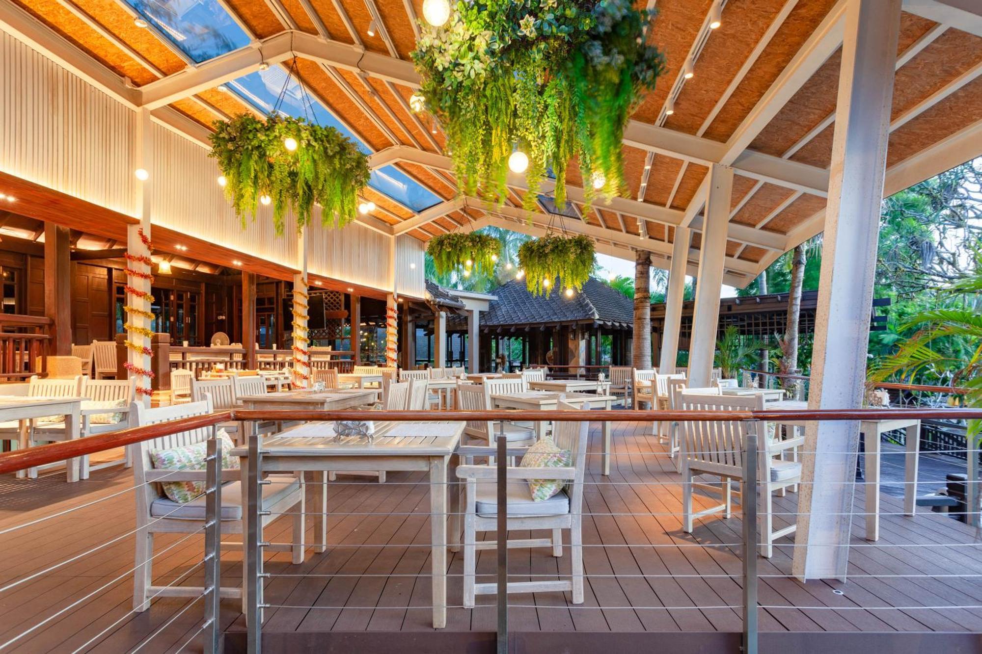 The Hotspring Beach Resort & Spa - Sha Extra Plus Phang Nga Exterior photo