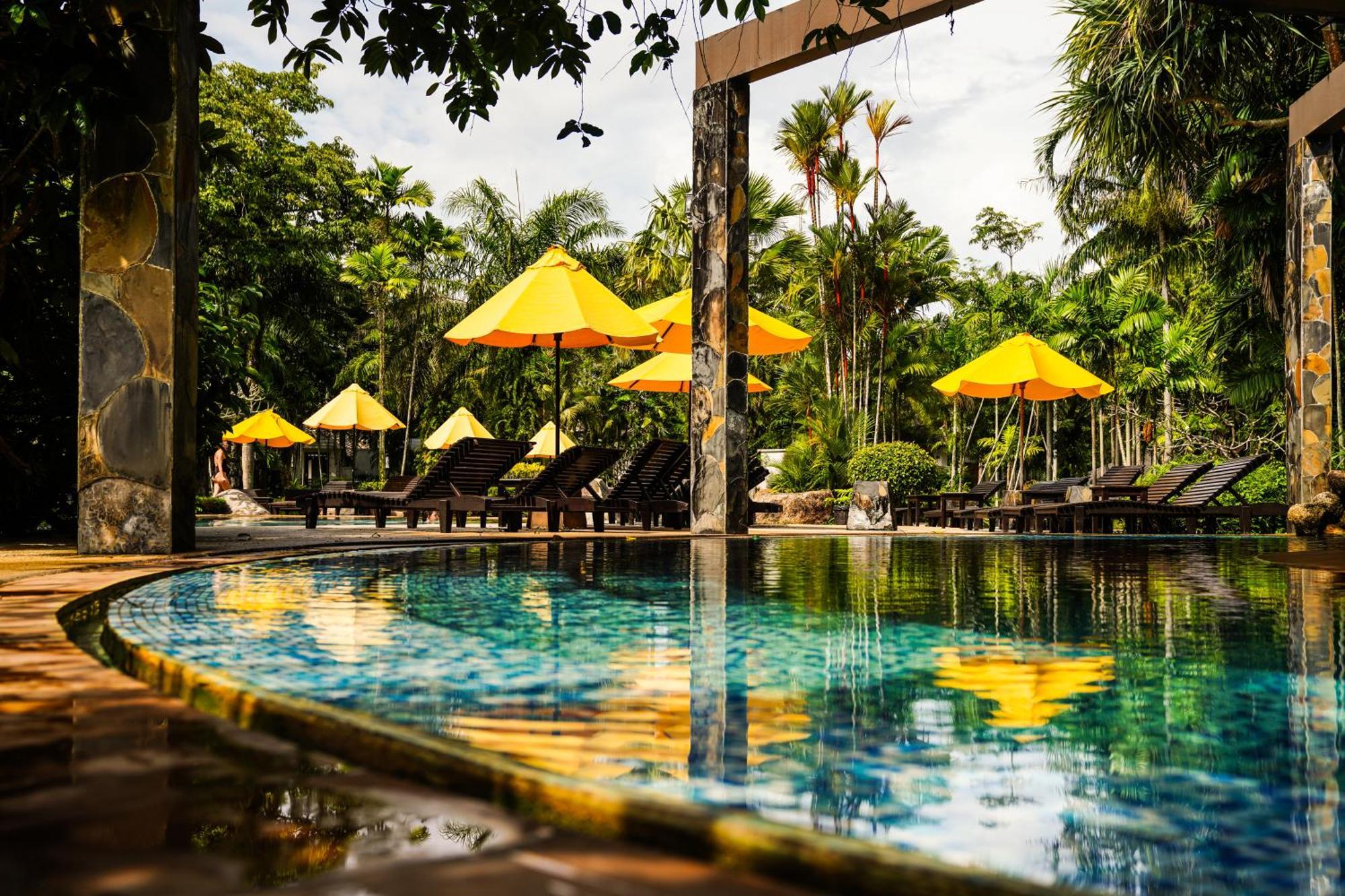 The Hotspring Beach Resort & Spa - Sha Extra Plus Phang Nga Exterior photo