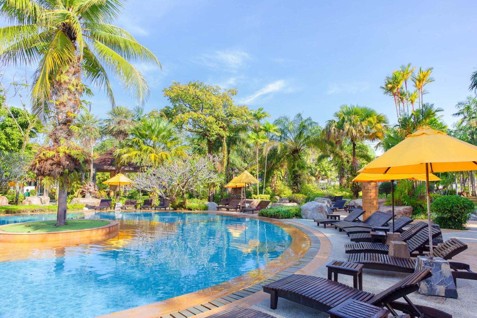 The Hotspring Beach Resort & Spa - Sha Extra Plus Phang Nga Exterior photo