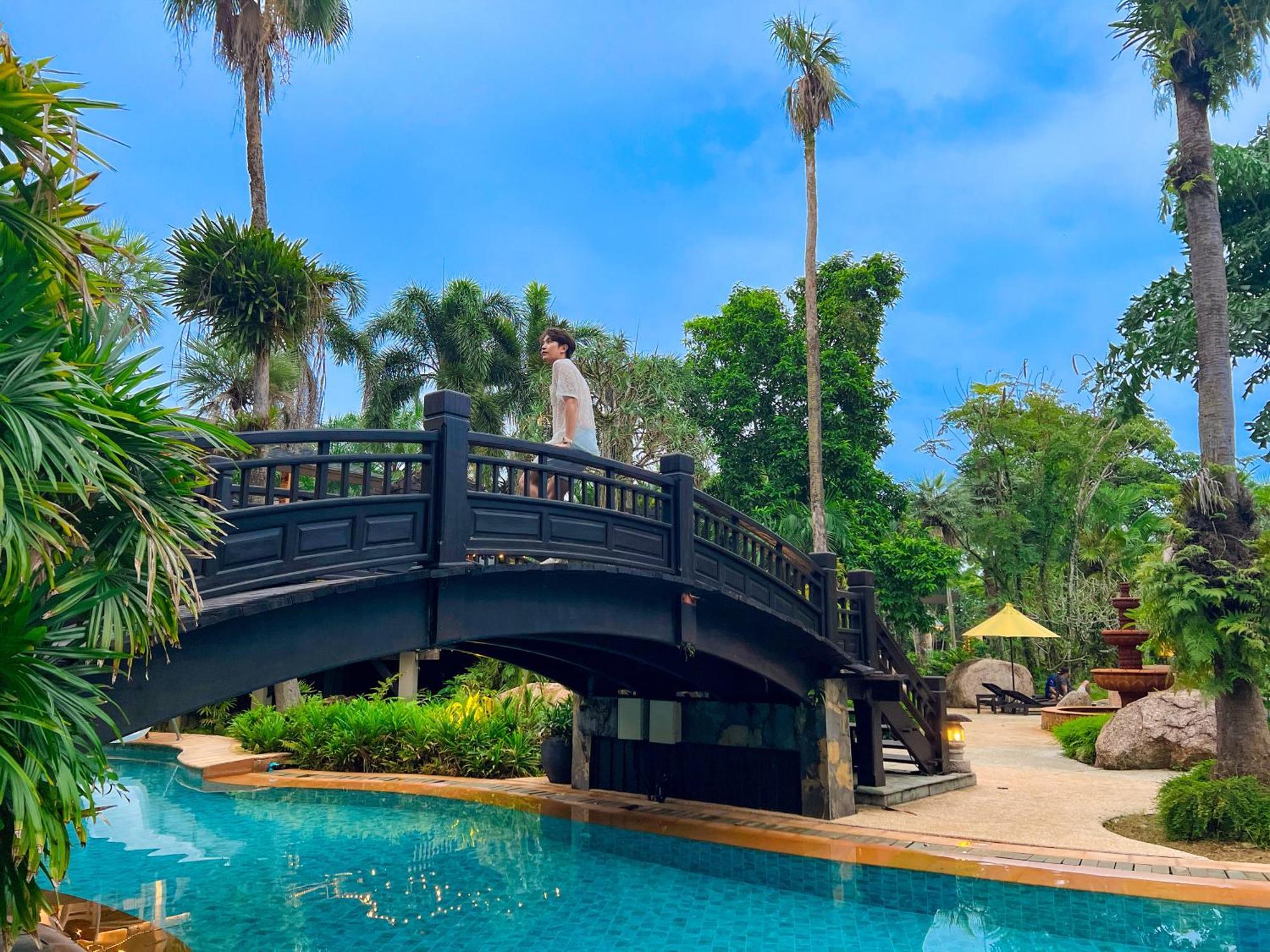 The Hotspring Beach Resort & Spa - Sha Extra Plus Phang Nga Exterior photo