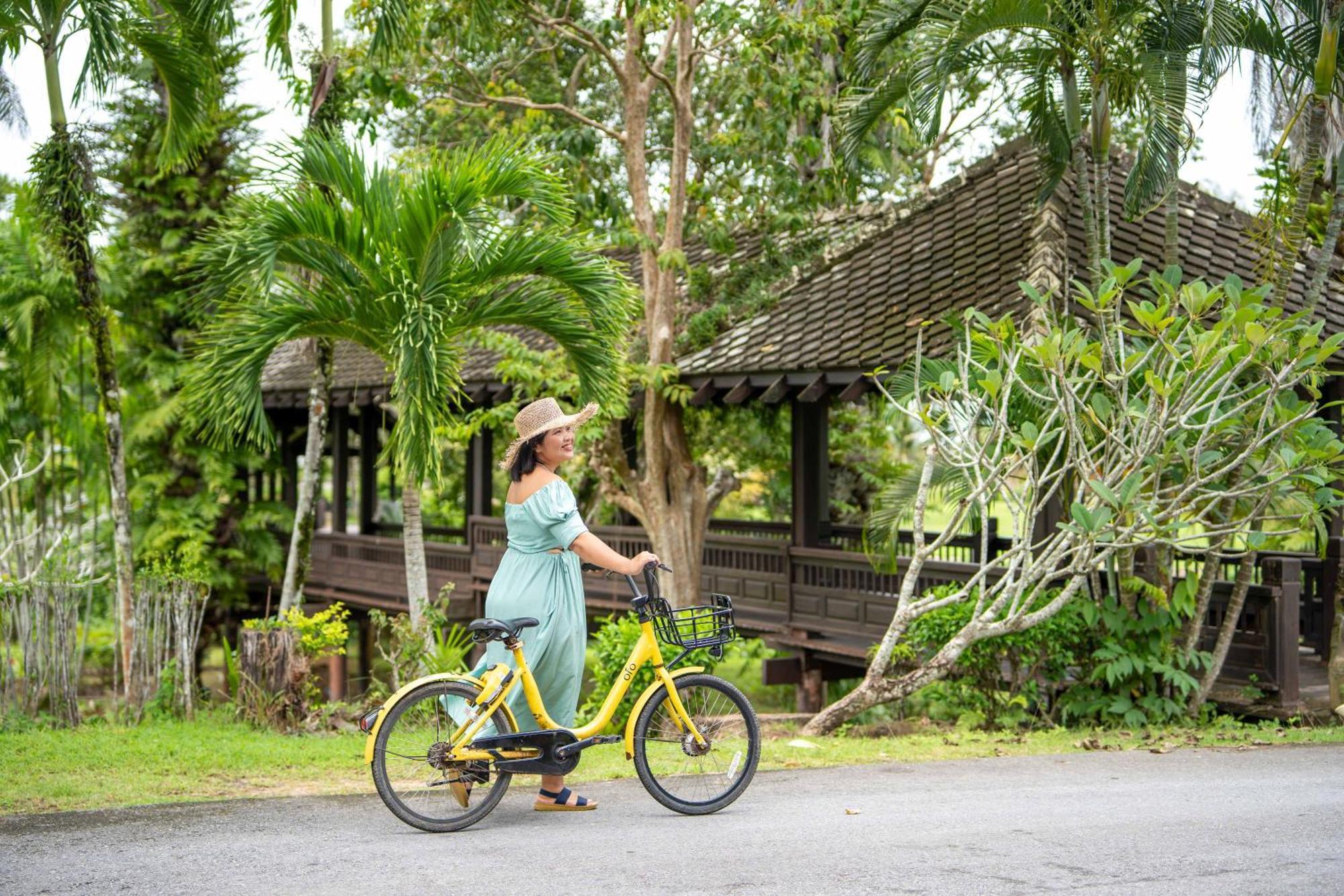 The Hotspring Beach Resort & Spa - Sha Extra Plus Phang Nga Exterior photo