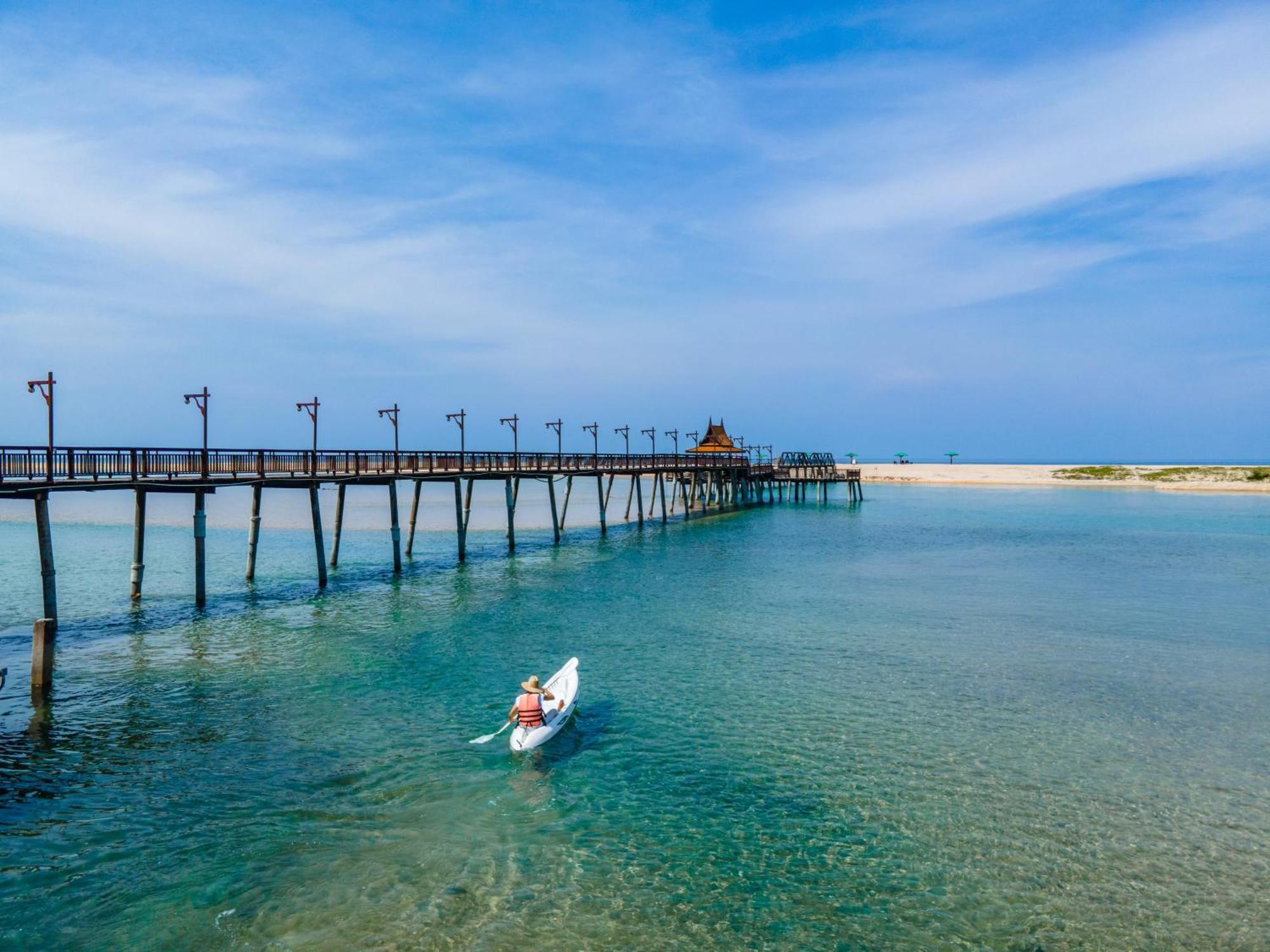 The Hotspring Beach Resort & Spa - Sha Extra Plus Phang Nga Exterior photo
