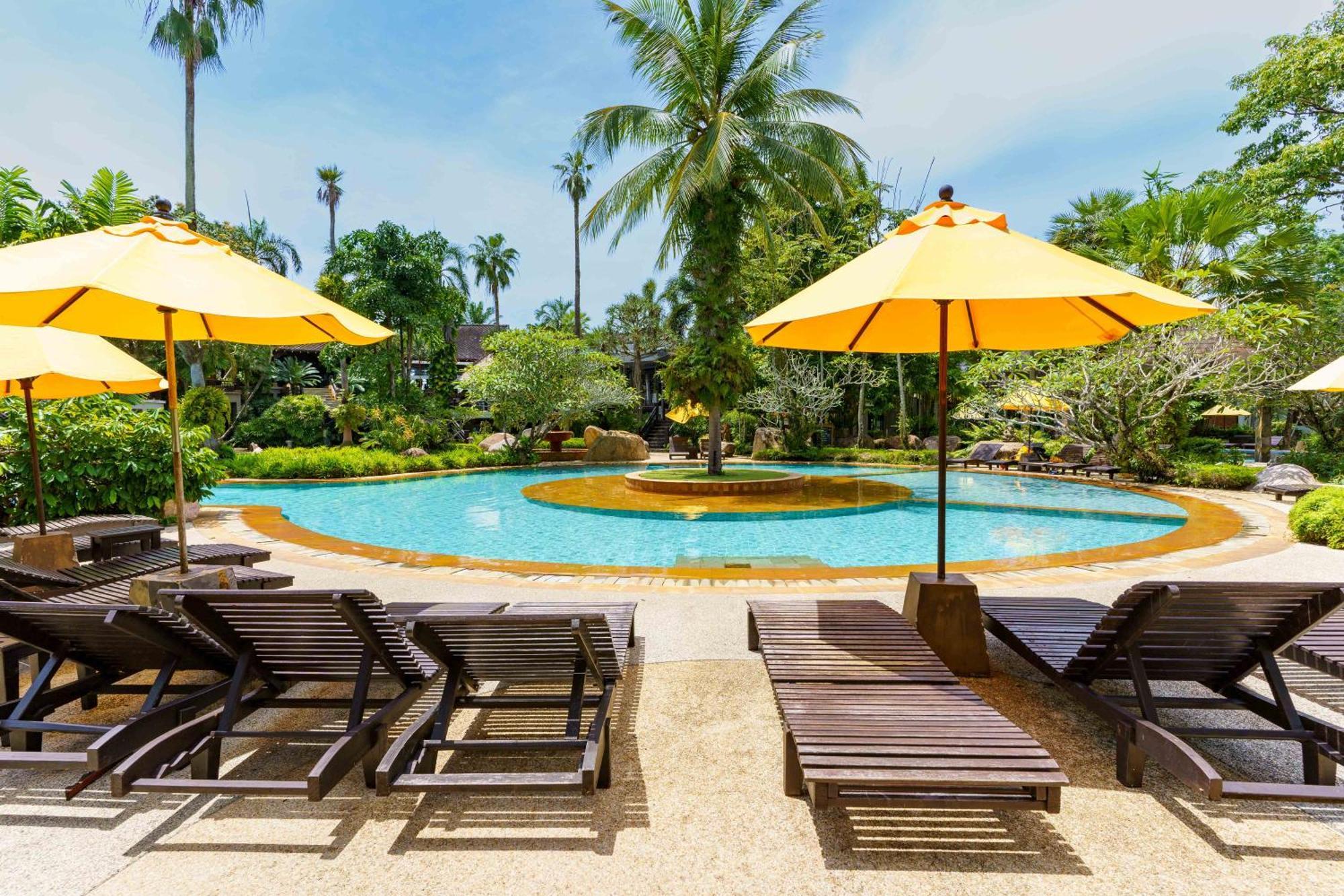 The Hotspring Beach Resort & Spa - Sha Extra Plus Phang Nga Exterior photo
