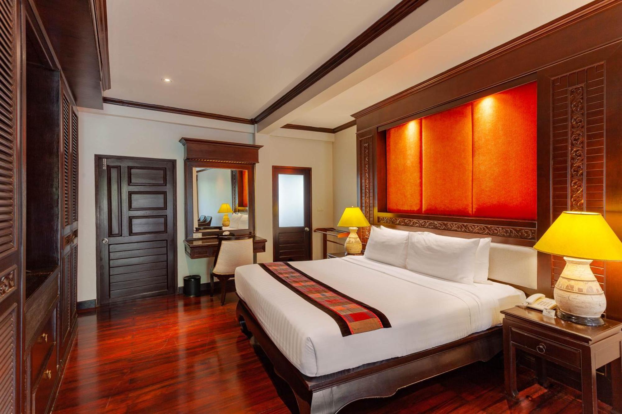 The Hotspring Beach Resort & Spa - Sha Extra Plus Phang Nga Exterior photo