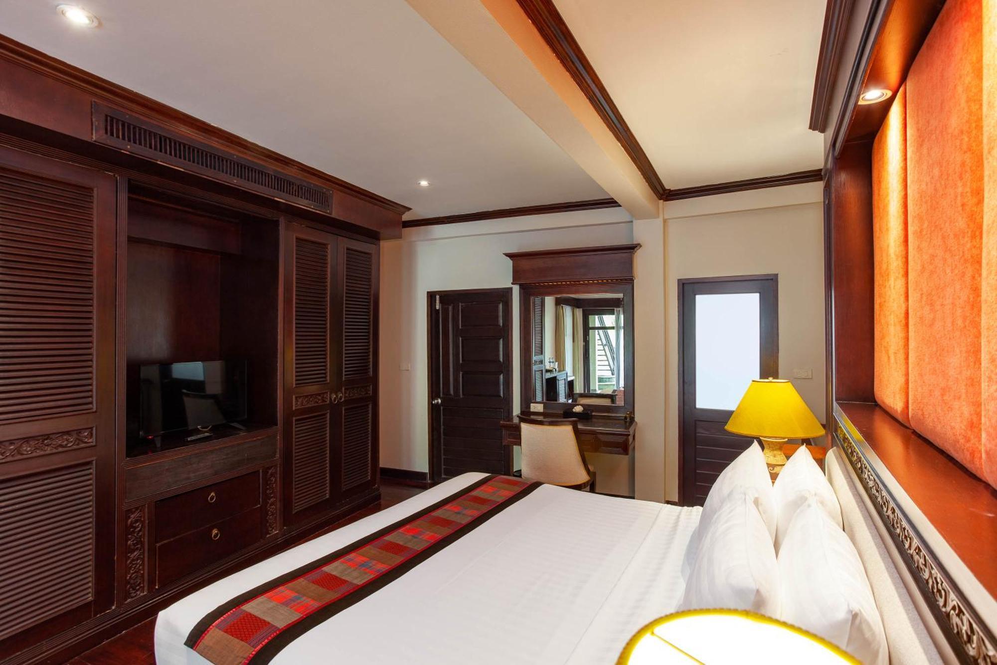The Hotspring Beach Resort & Spa - Sha Extra Plus Phang Nga Exterior photo