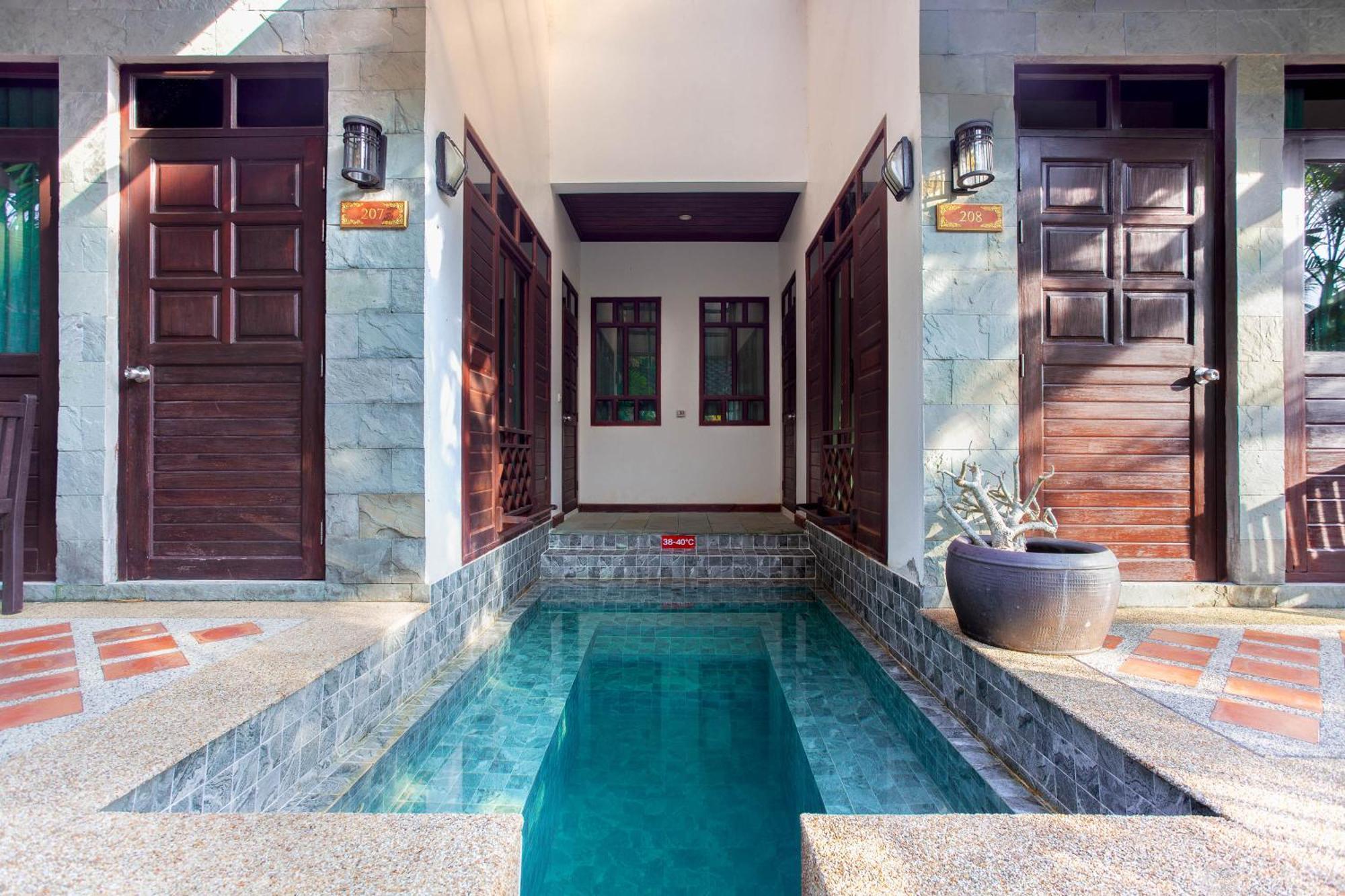 The Hotspring Beach Resort & Spa - Sha Extra Plus Phang Nga Exterior photo