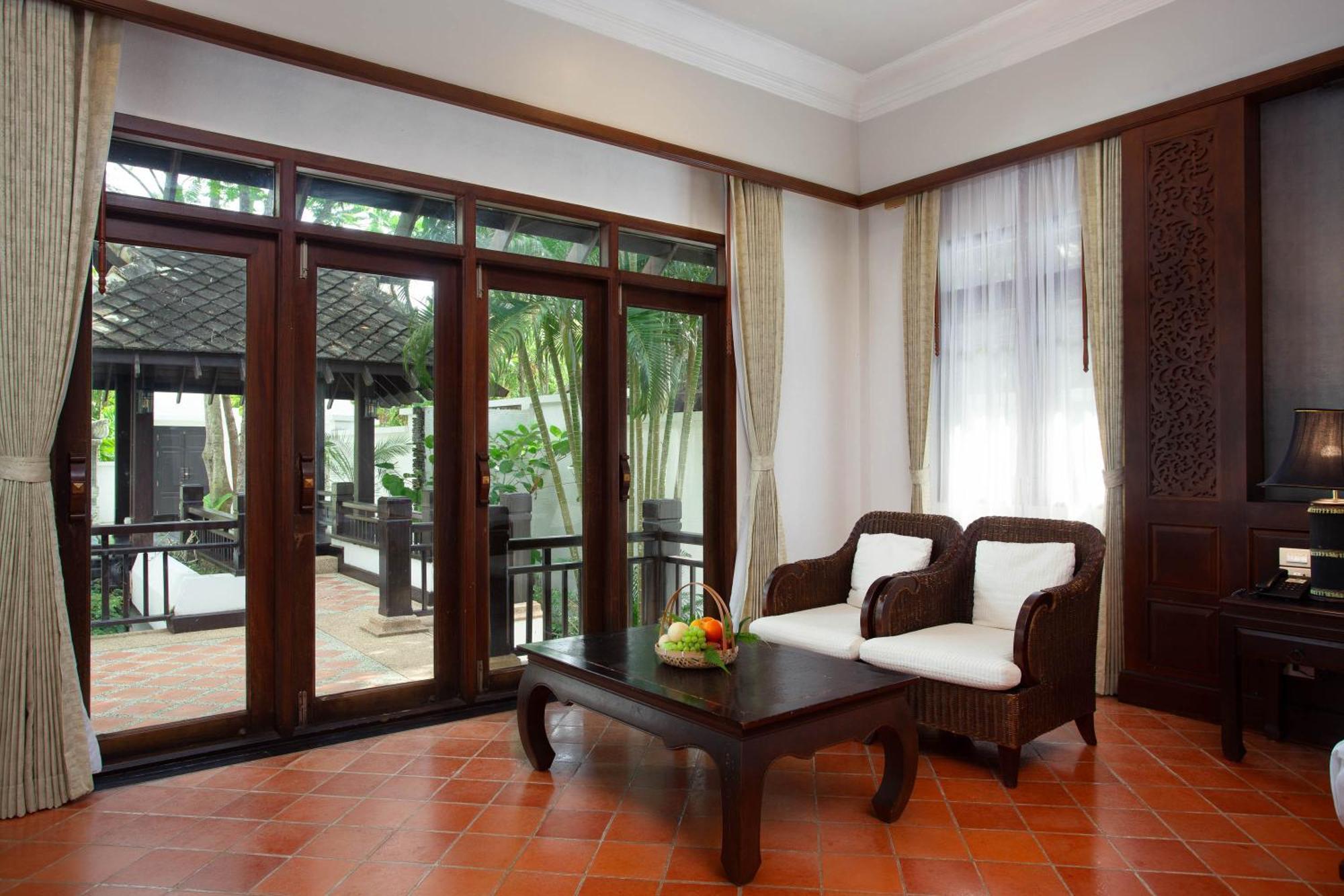 The Hotspring Beach Resort & Spa - Sha Extra Plus Phang Nga Exterior photo