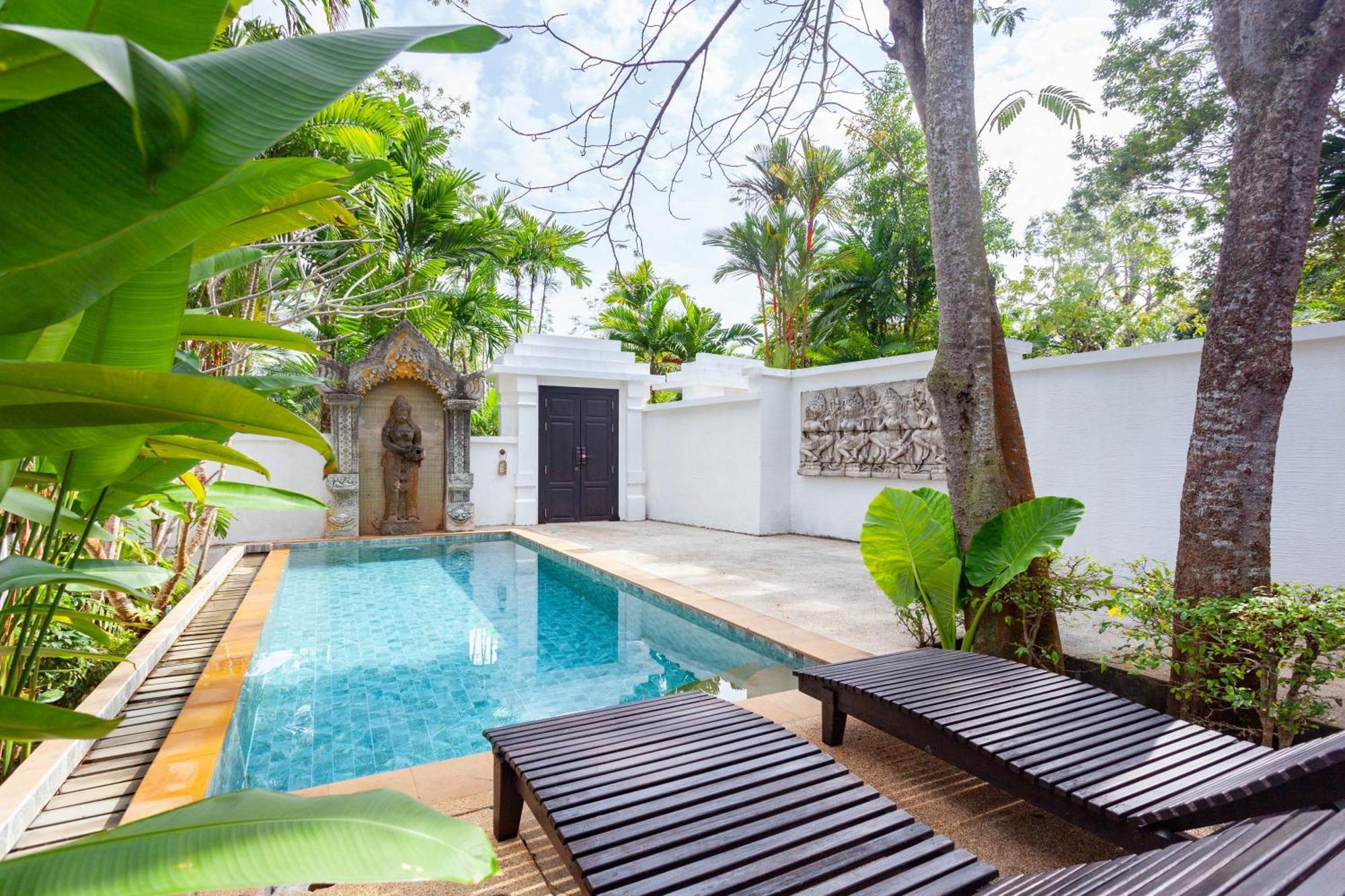 The Hotspring Beach Resort & Spa - Sha Extra Plus Phang Nga Exterior photo