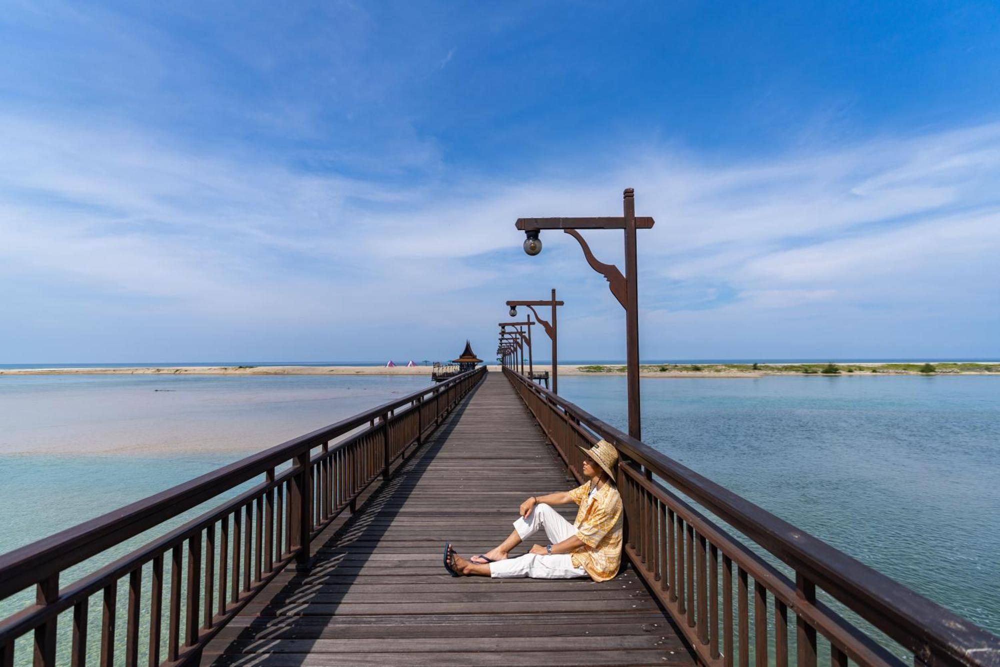 The Hotspring Beach Resort & Spa - Sha Extra Plus Phang Nga Exterior photo