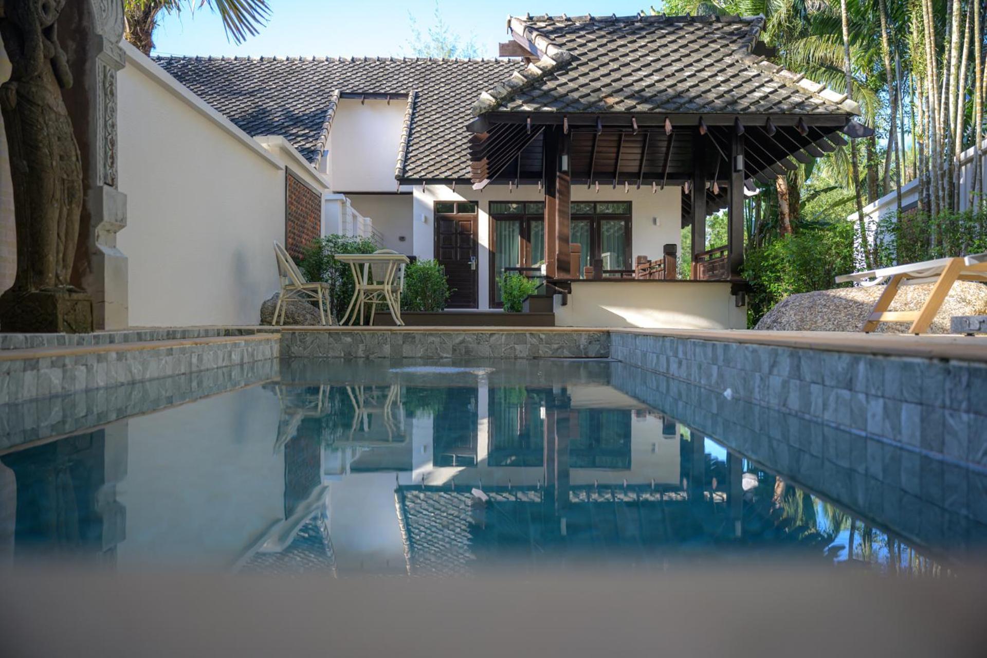 The Hotspring Beach Resort & Spa - Sha Extra Plus Phang Nga Exterior photo