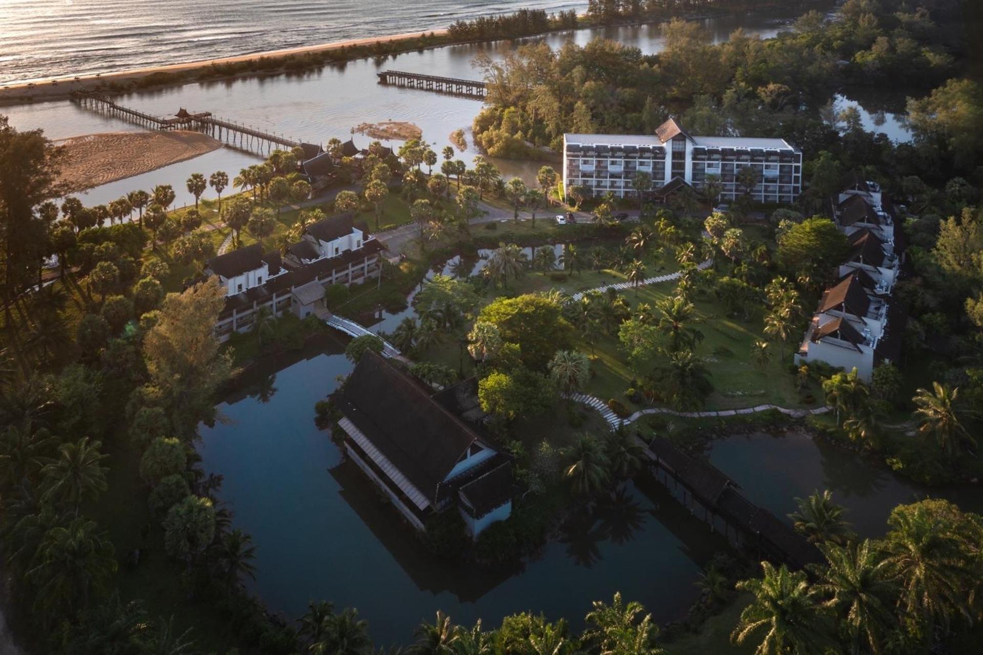 The Hotspring Beach Resort & Spa - Sha Extra Plus Phang Nga Exterior photo
