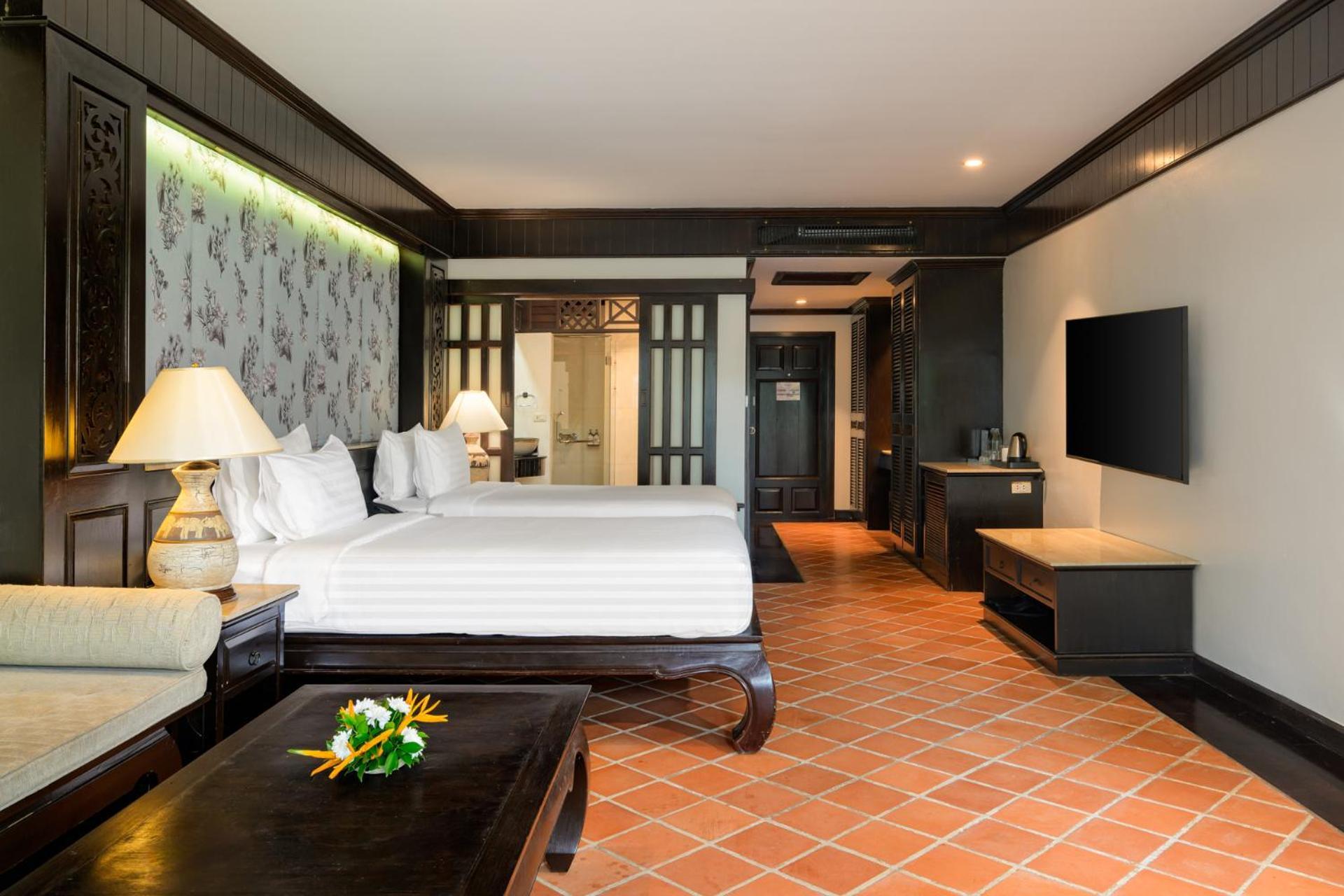 The Hotspring Beach Resort & Spa - Sha Extra Plus Phang Nga Exterior photo