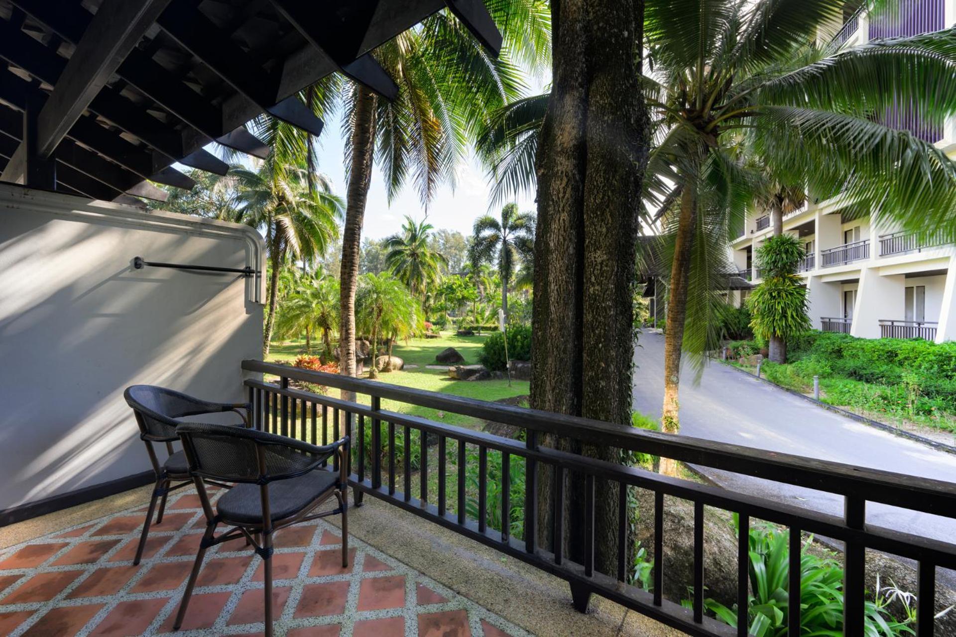 The Hotspring Beach Resort & Spa - Sha Extra Plus Phang Nga Exterior photo